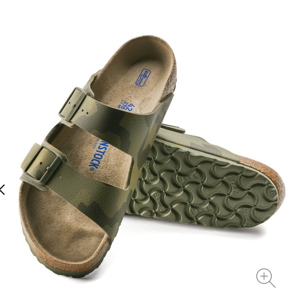 Birkenstock Desert Soil Camo Green - Picture 3 of 5
